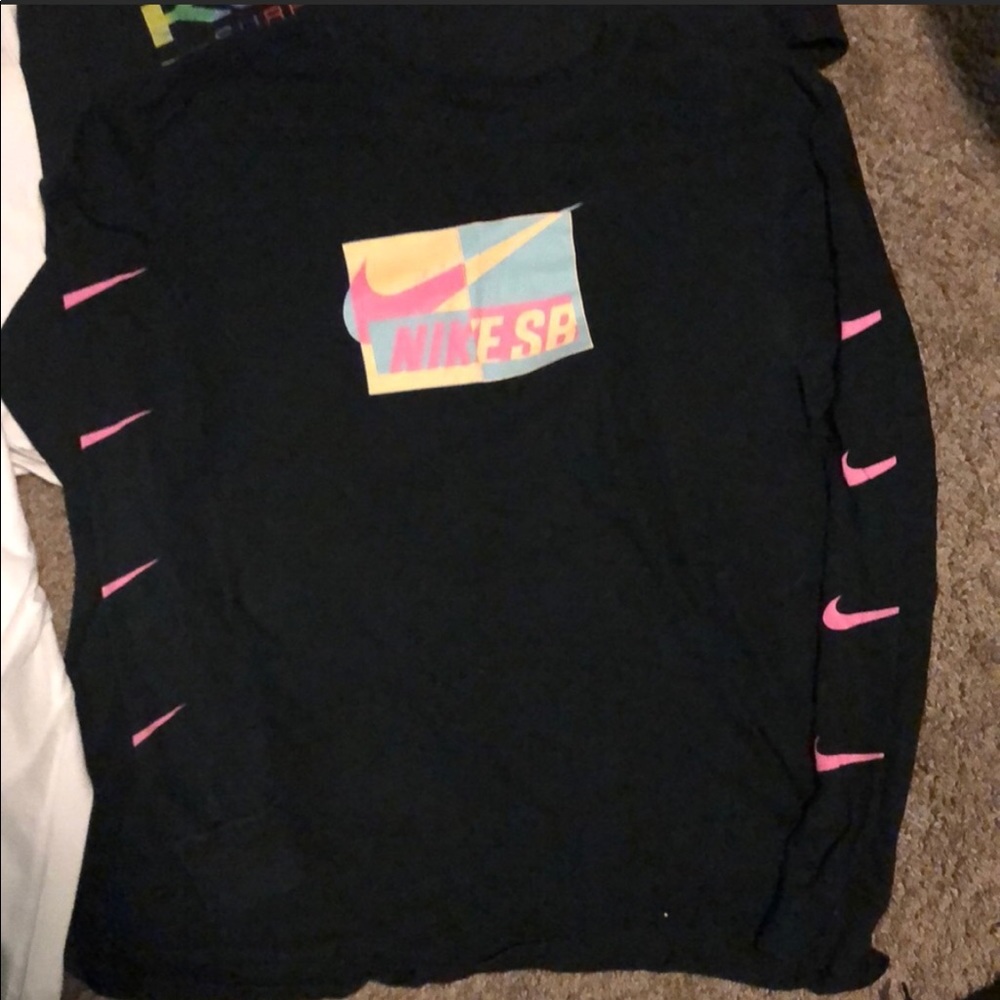 nike an long sleeve